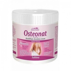 Osteonat - benefic pentru sistemul osos